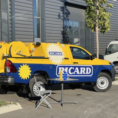 Combiné Hydrocureur LJ TRUCKS