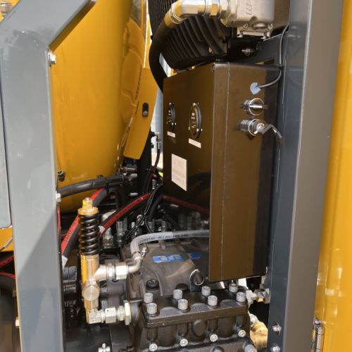 Hydrocureur 12T LJ TRUCKS