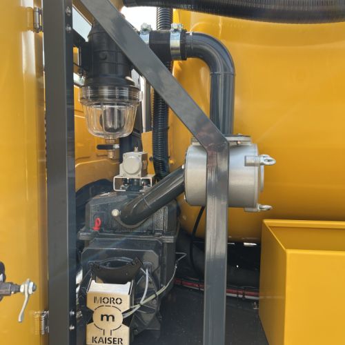 Hydrocureur 12T LJ TRUCKS