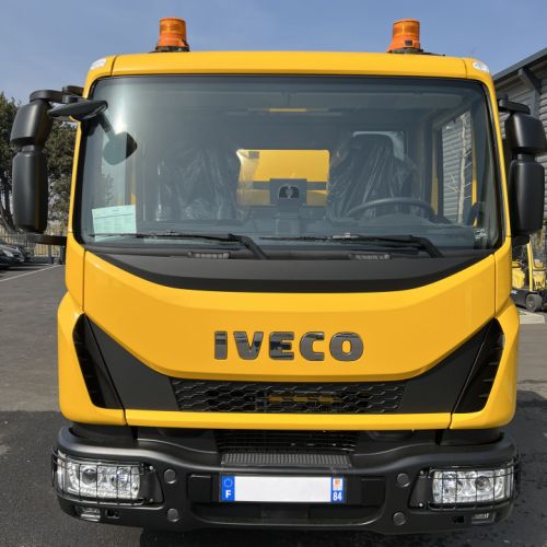 Hydrocureur 12T LJ TRUCKS