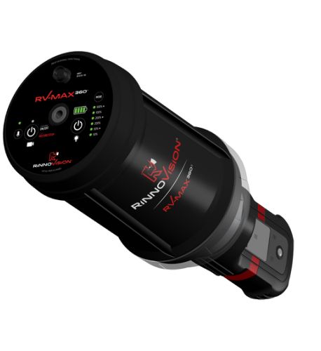 CAMÉRA D’INSPECTION VERTICALE RINNOVISION