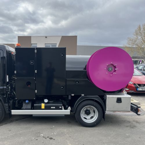 3.5T LJ TRUCKS